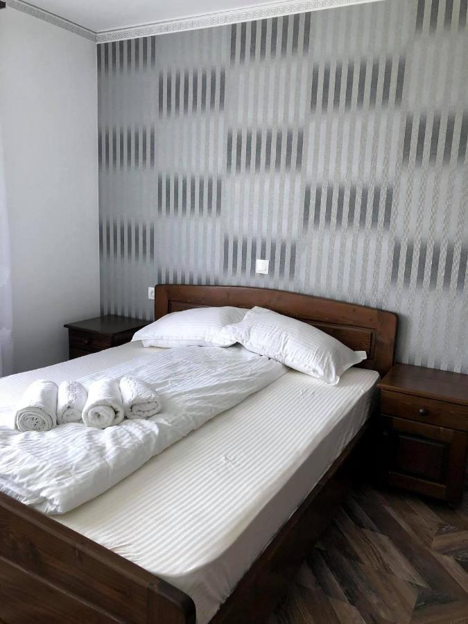 Hotel Conacul Lupilor Satu Sugatag Zewnętrze zdjęcie